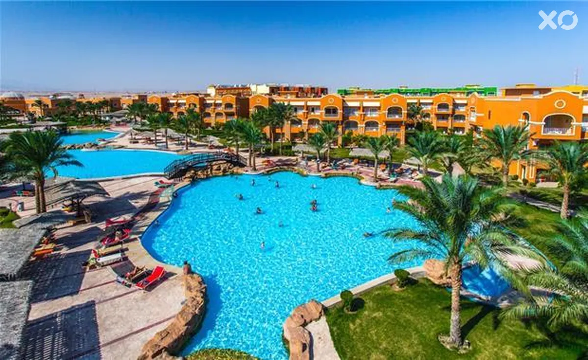 Caribbean World Resort Soma Bay