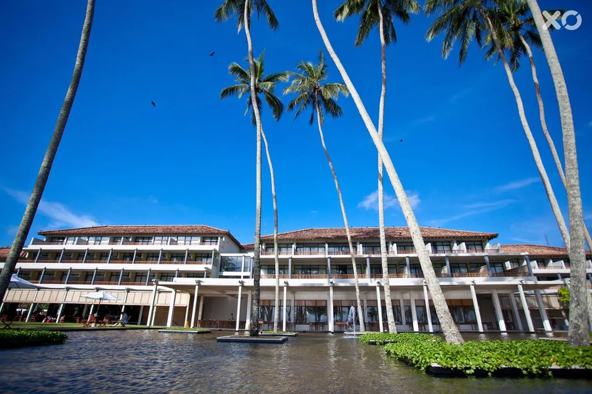 The Blue Water Hotel & Spa