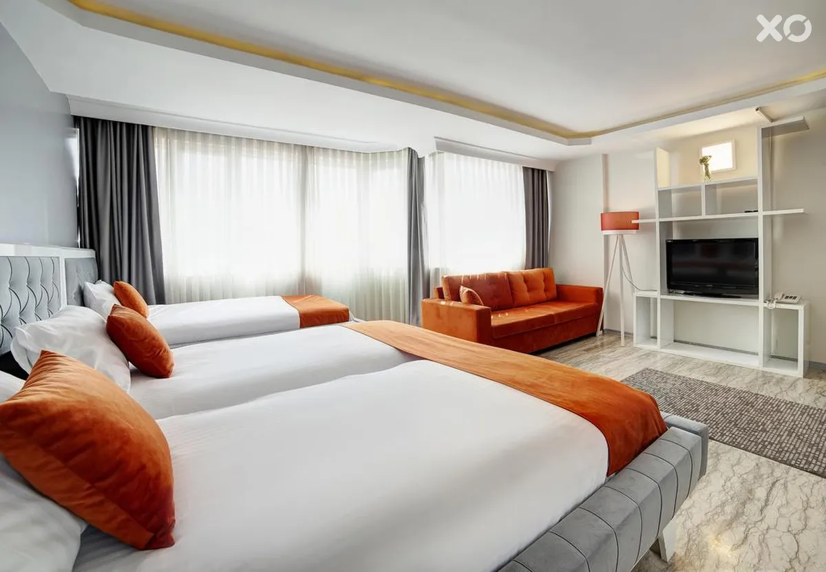 Harbiye Residence