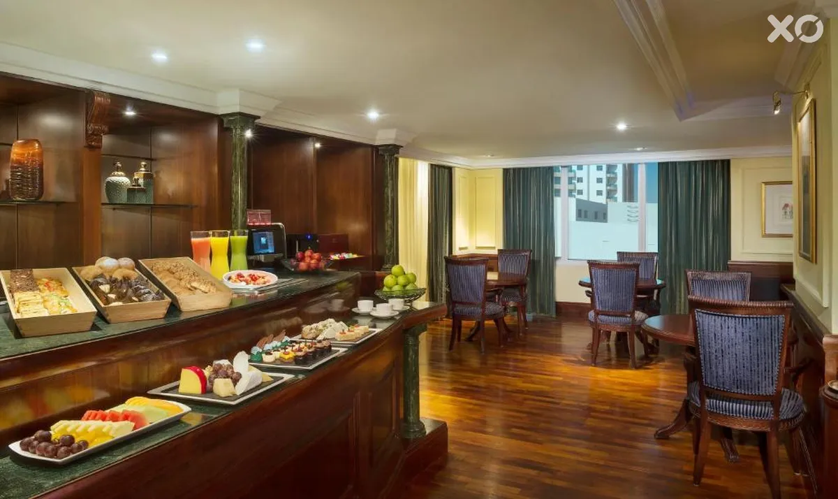 The Bristol Hotel