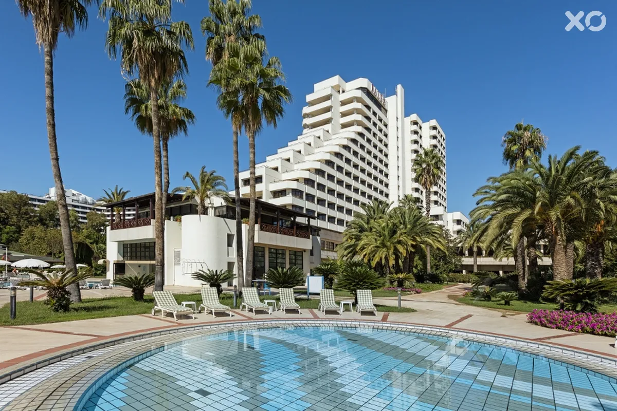 Ozkaymak Falez Hotel
