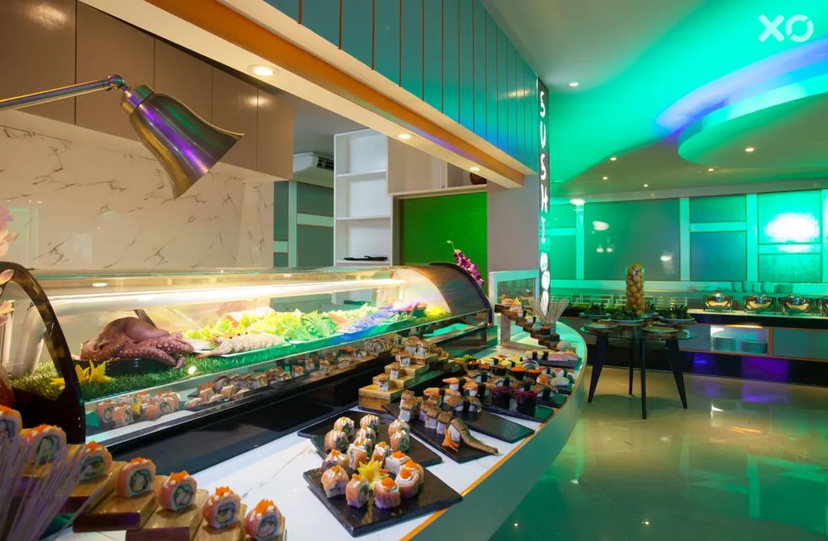 Chabana Kamala Hotel