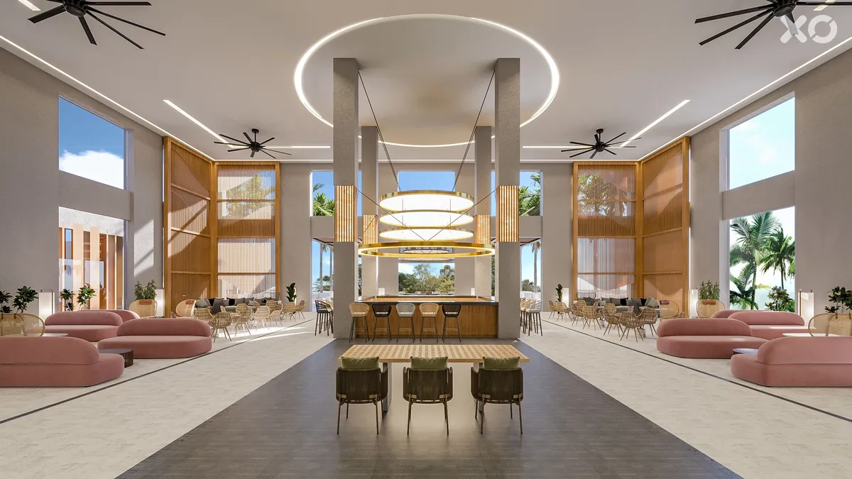 Hyatt Ziva Riviera Cancun