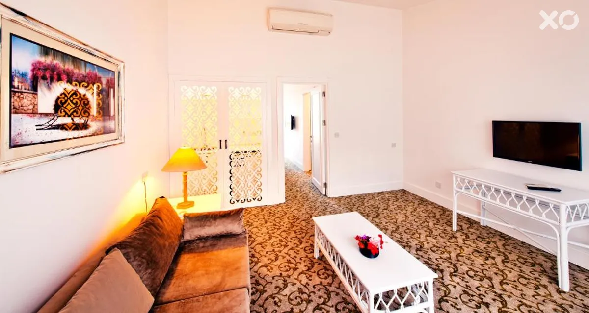 The Olive Tree Hotel