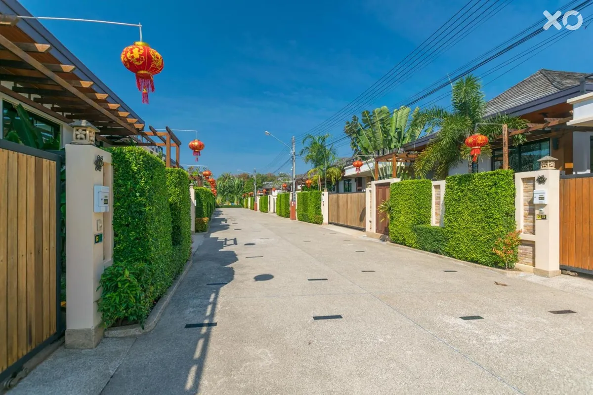 Rawai VIP Villas Kids Park & ​​Spa