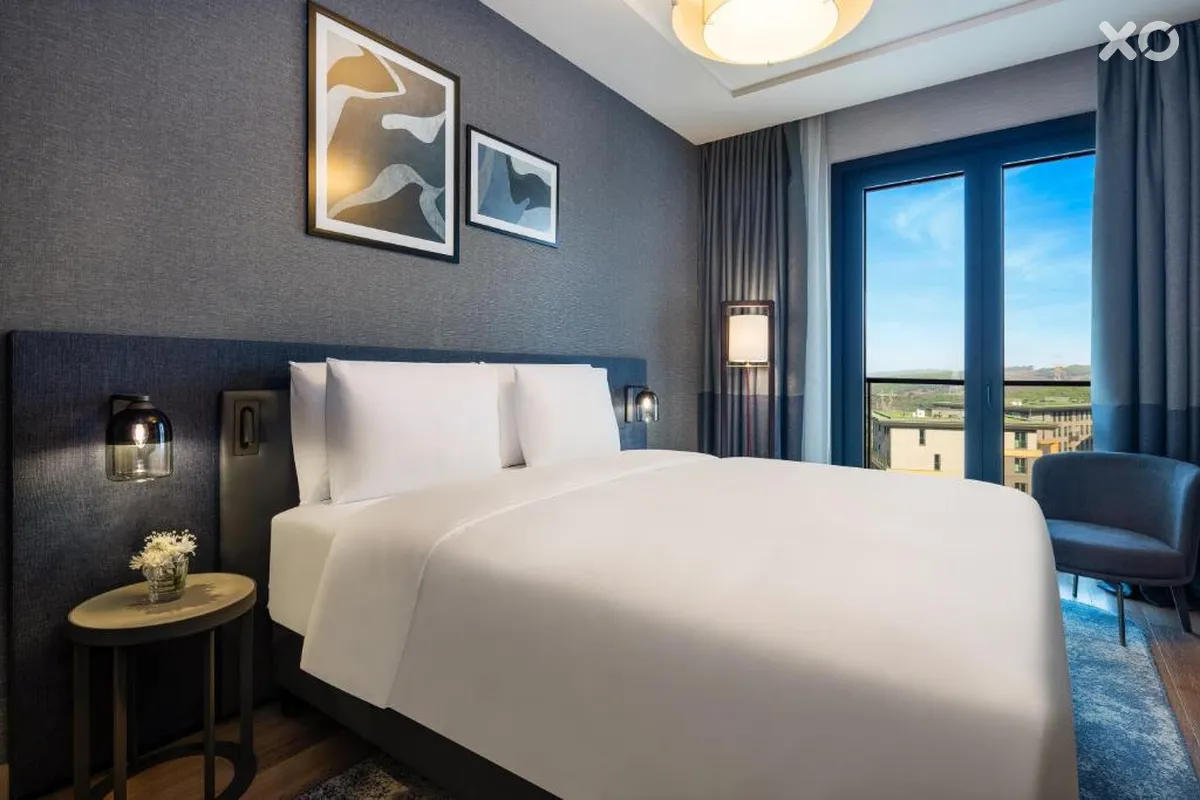 Movenpick Living Istanbul Camlivadi