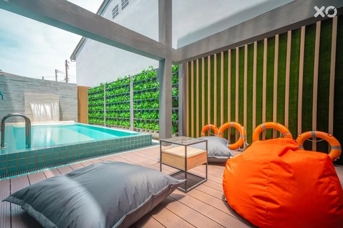 Recenta Style Phuket Town
