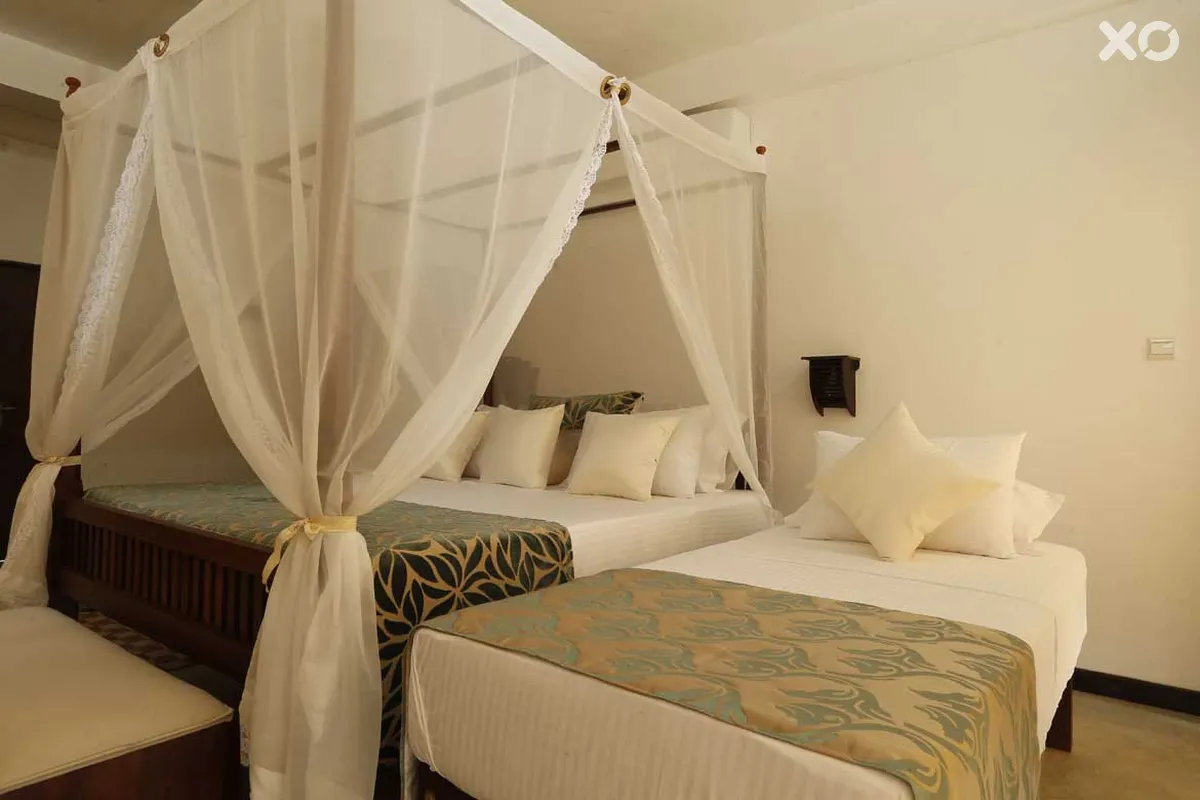 Rock Fort Hotel