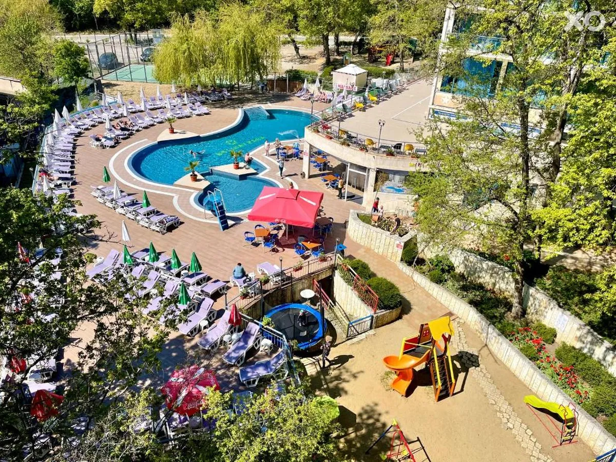 BSA Holiday Park Hotel