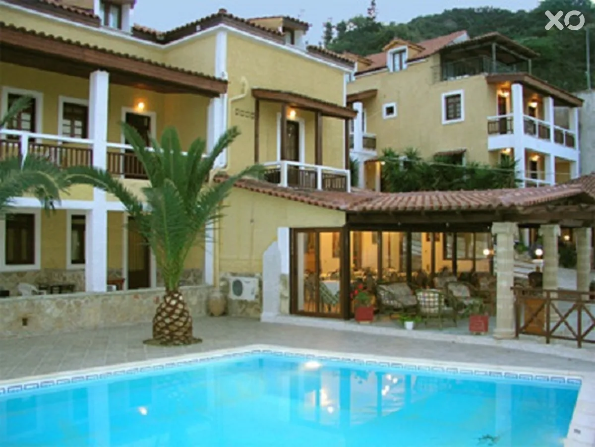 Tsilivi Palazetto Hotel