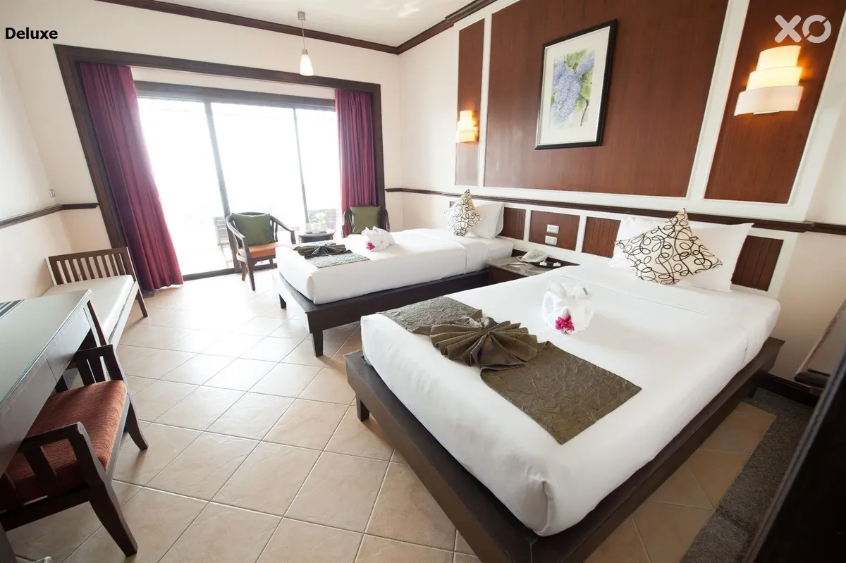 Pinnacle Grand Jomtien Resort