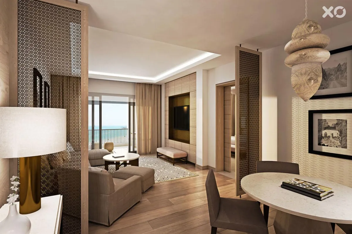 Intercontinental Fujairah Resort