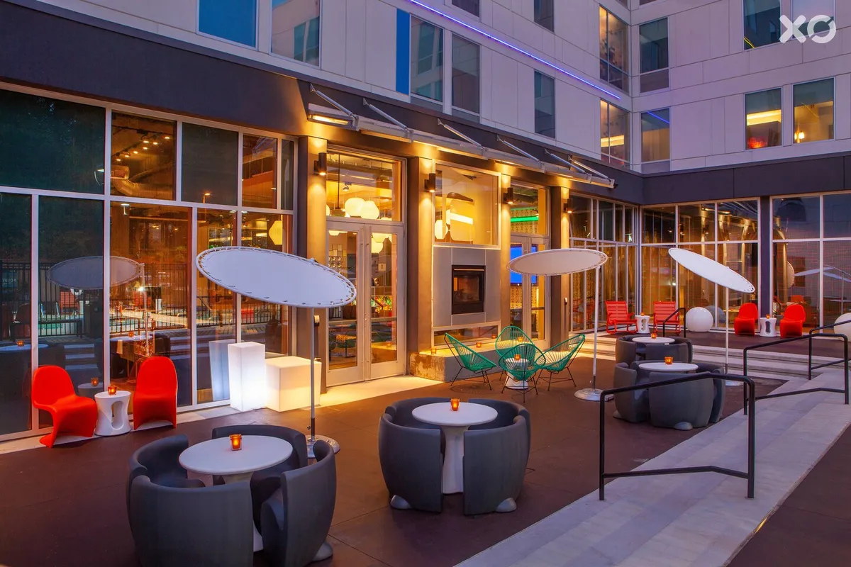 Aloft Al Mina Hotel