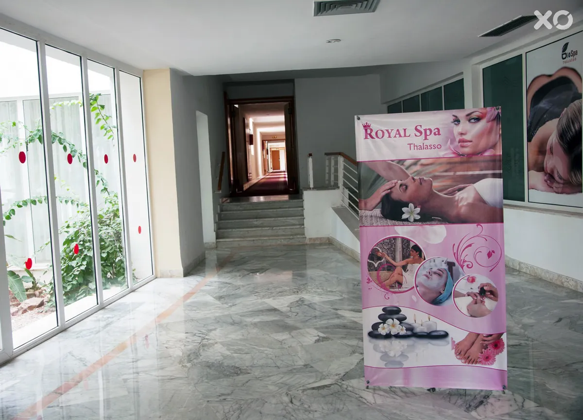 Ruspina Hotel