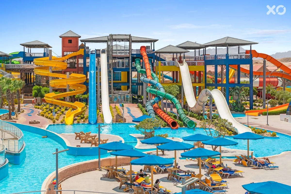 Albatros Jungle Aqua Park Resort