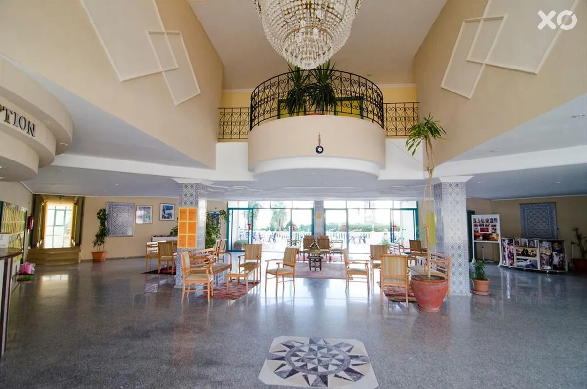 Park Side Hotel (Ces Park Hotel)