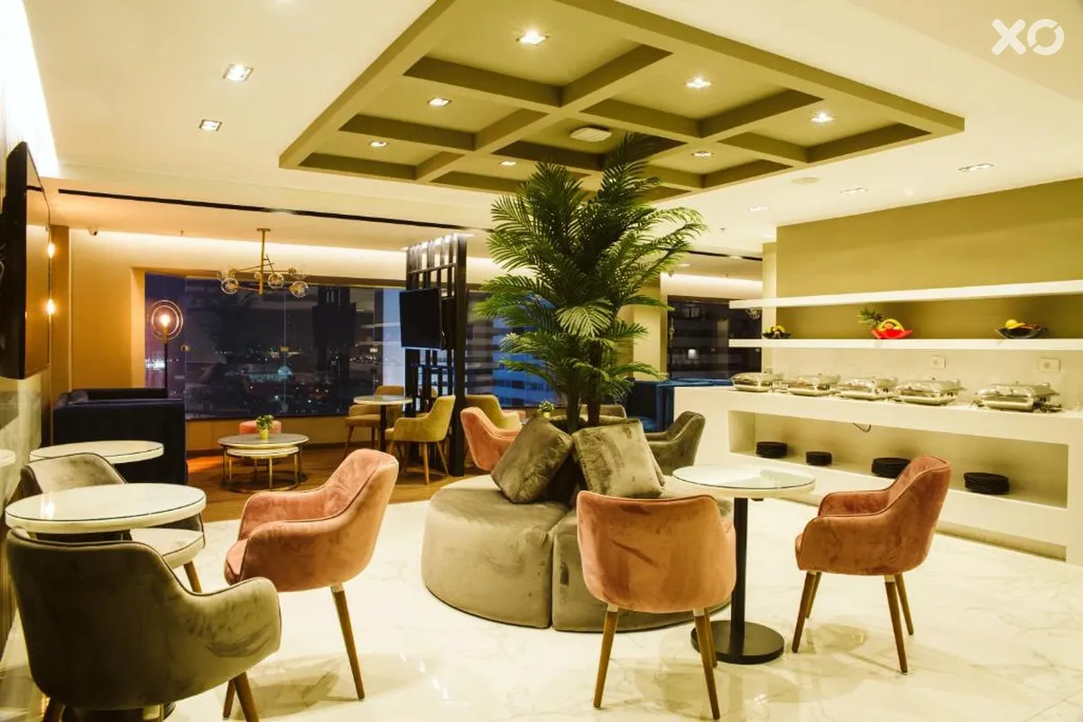Pyramisa Suites Hotel Cairo