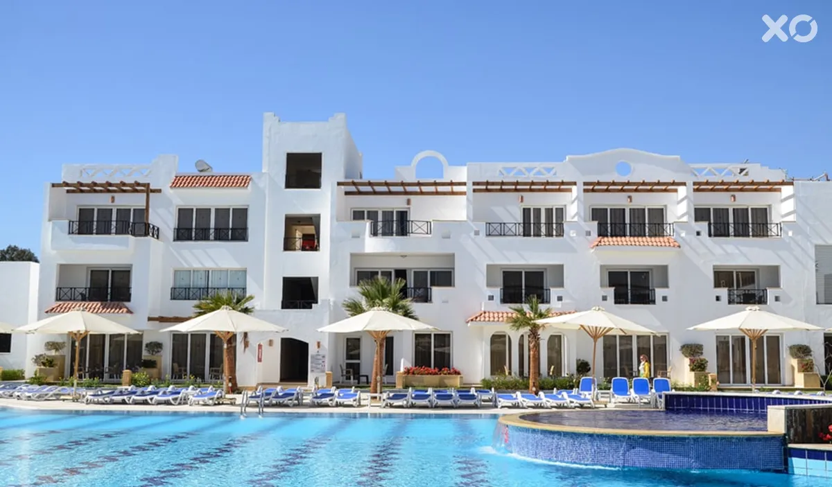 Old Vic Sharm