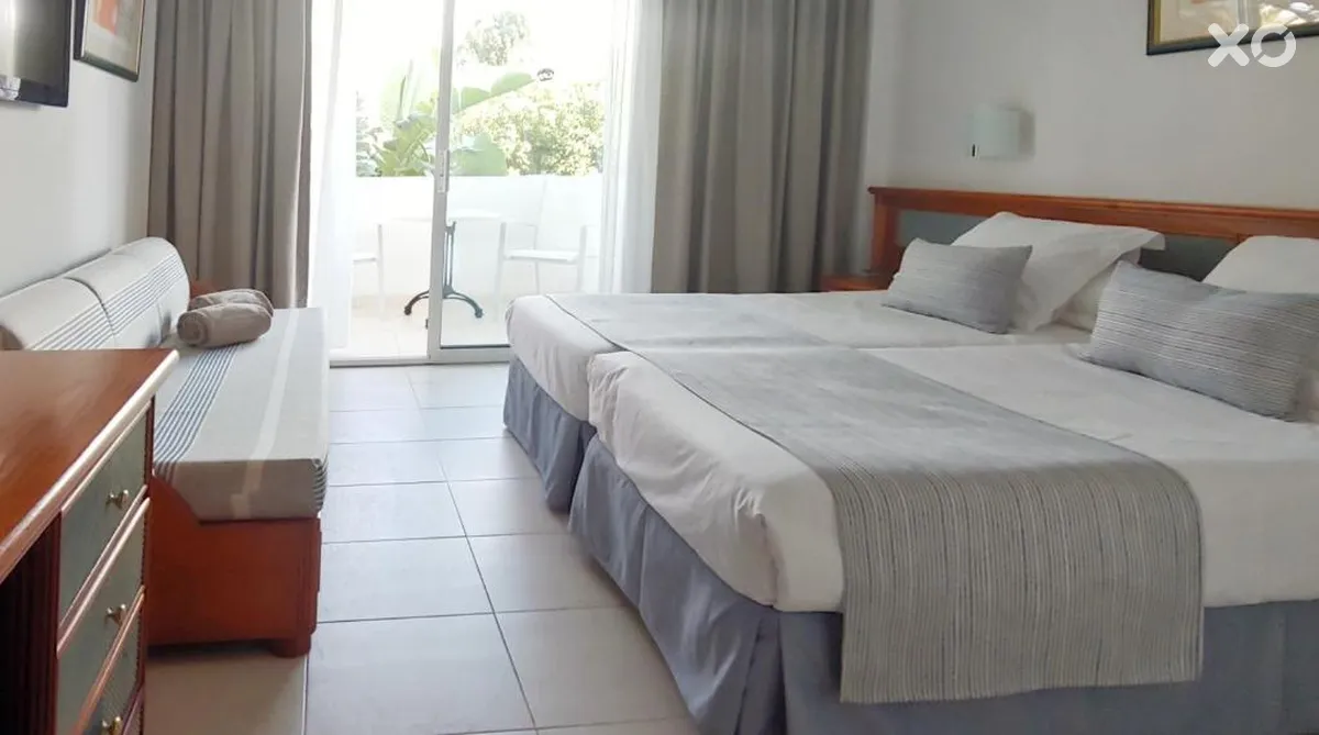 Rocamarina Hotel