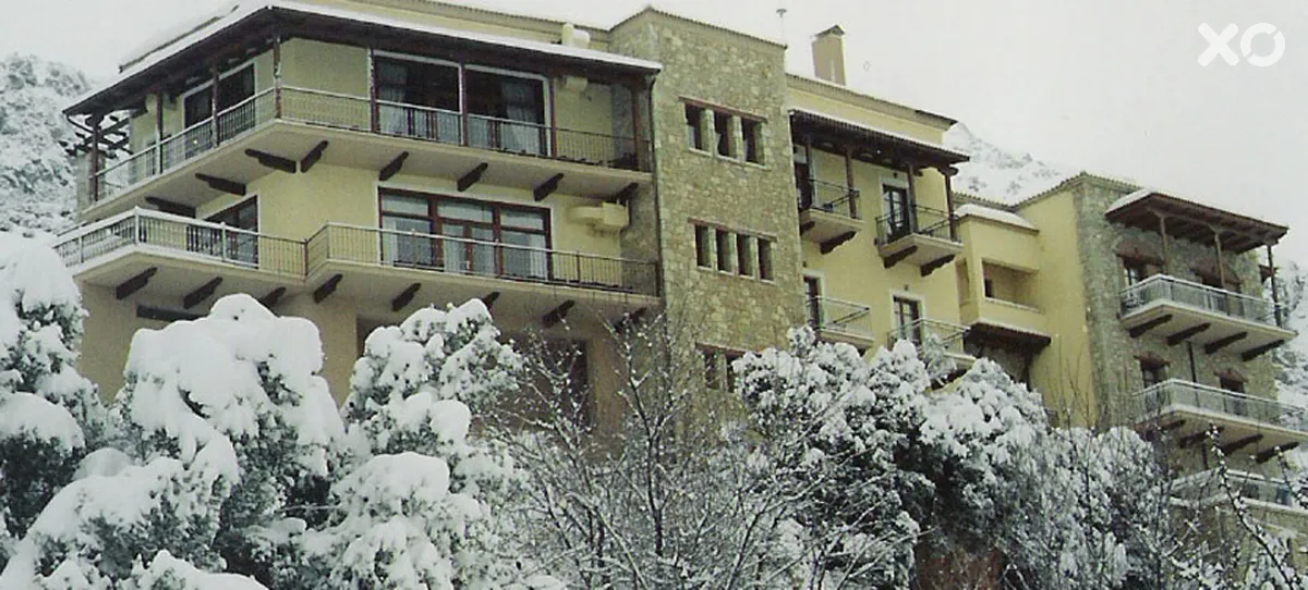 Alpen House Hotel & Suites