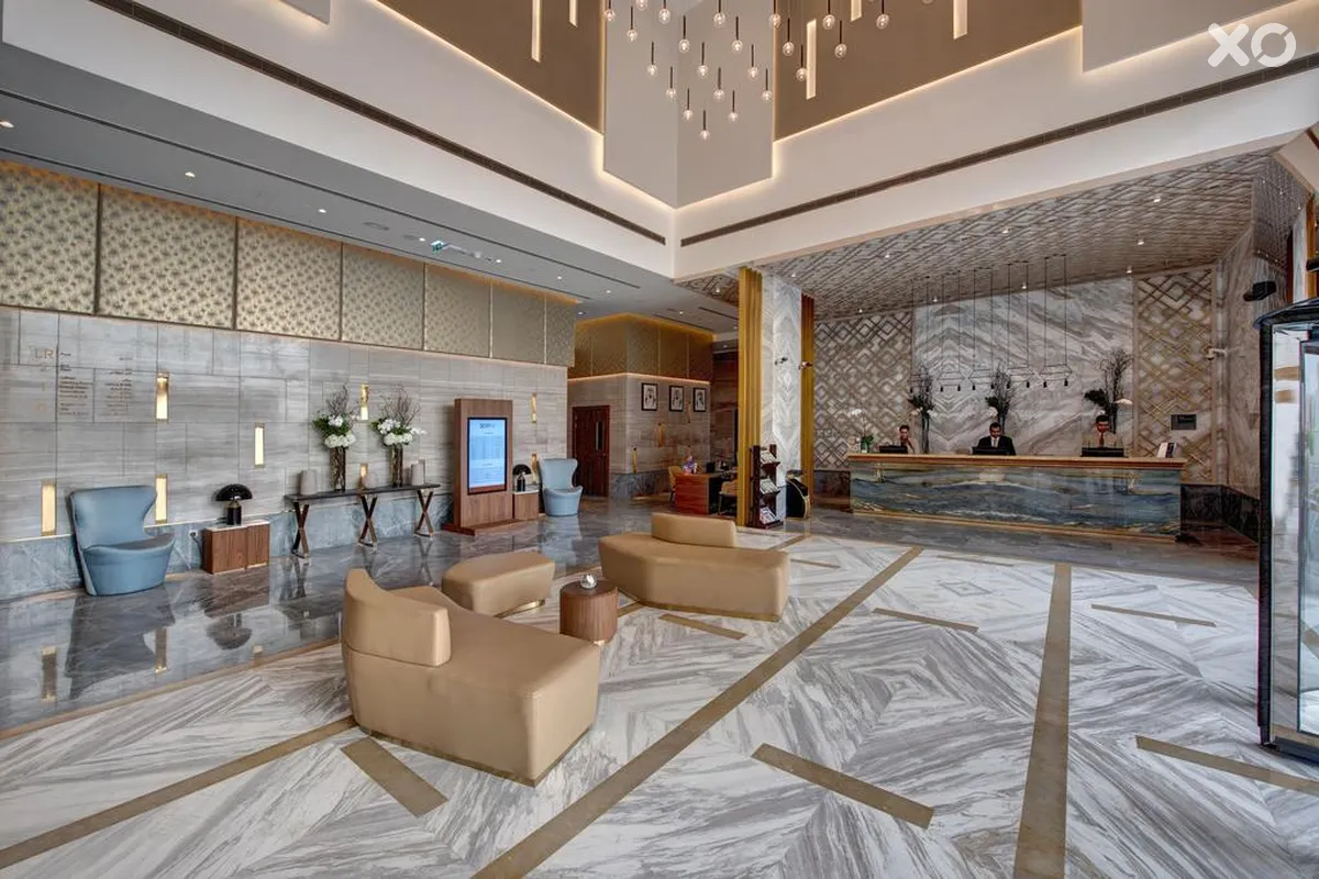 The S Hotel Al Barsha