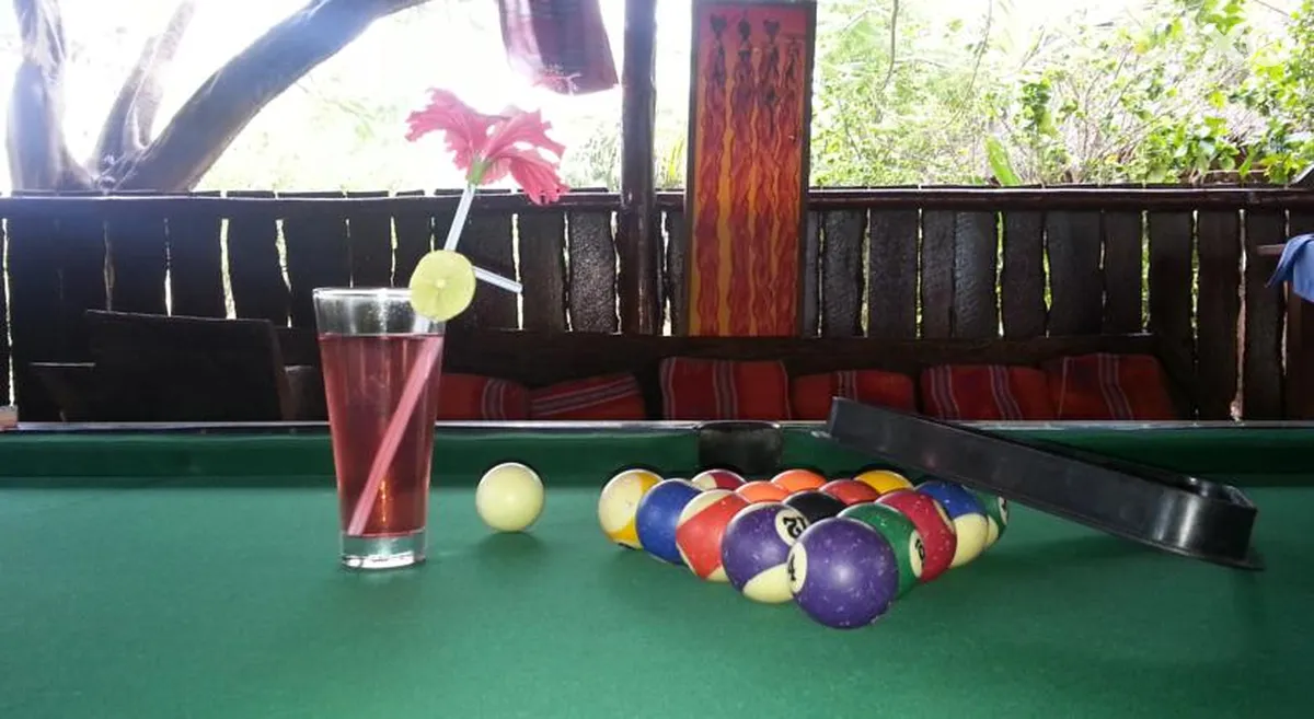 Tanzanite Beach Resort