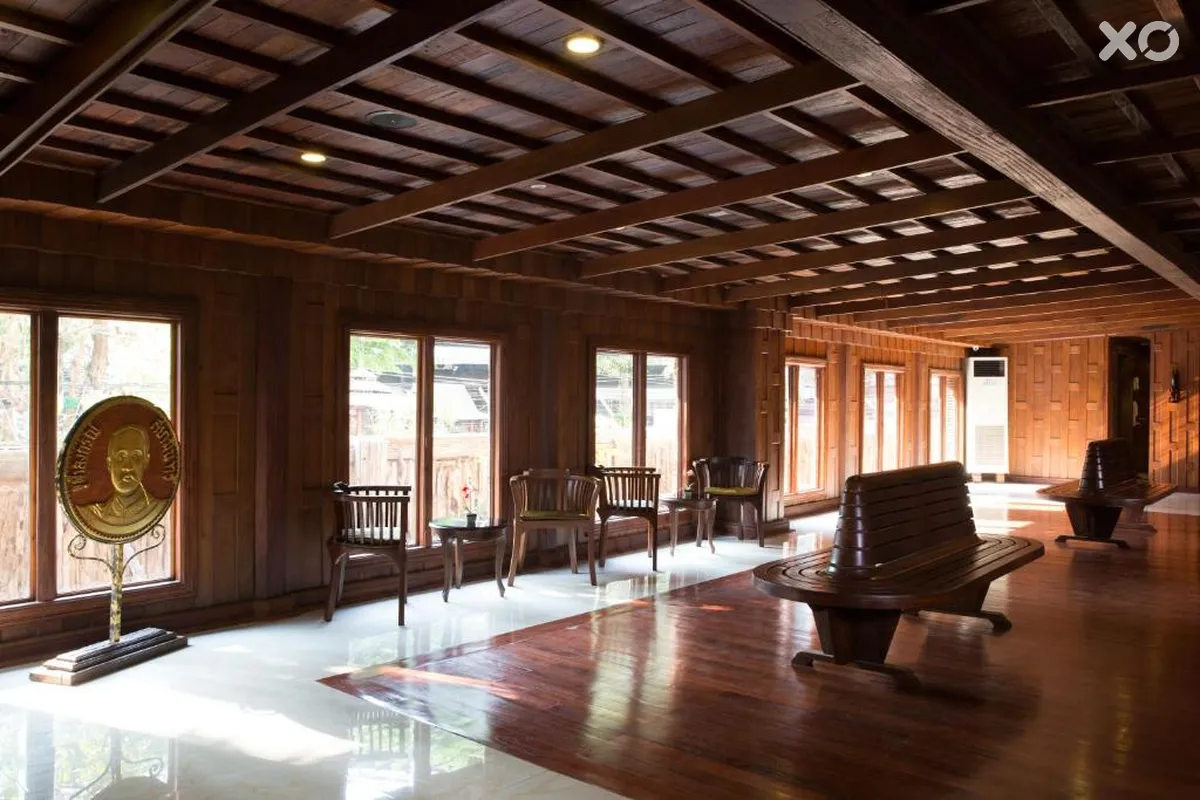 True Siam Rangnam Hotel