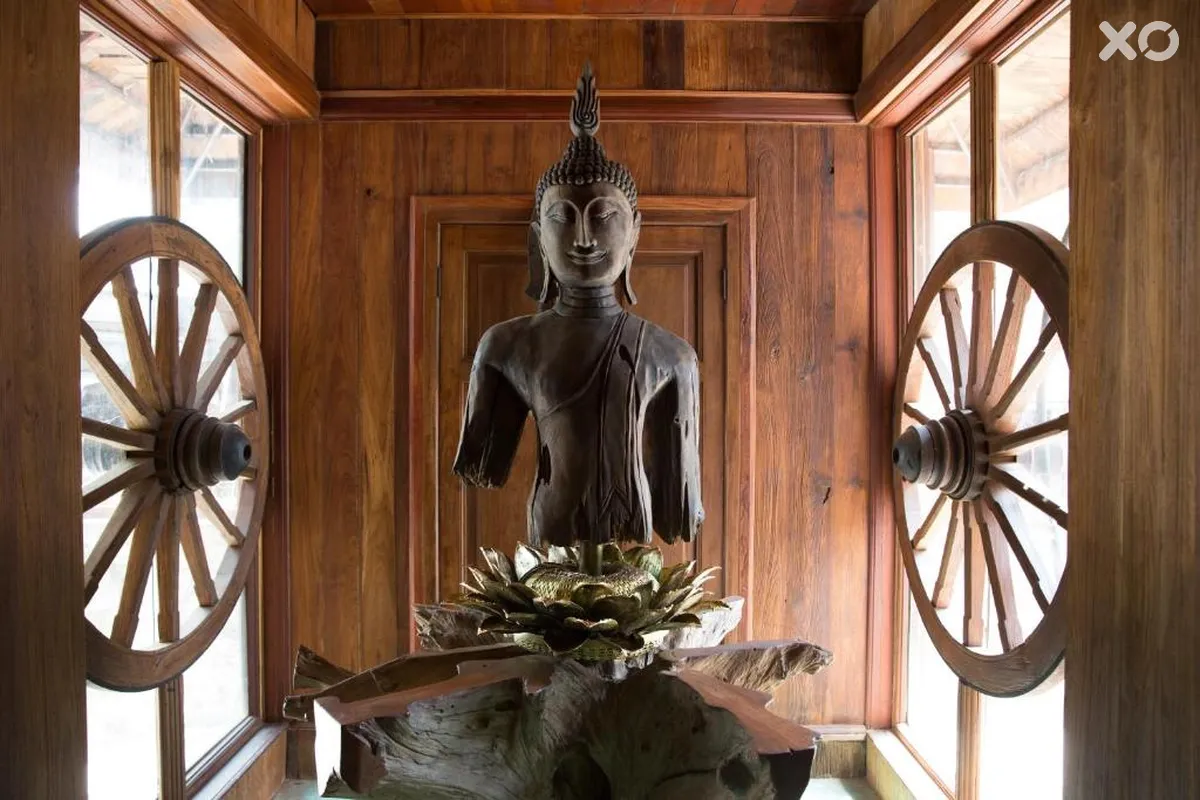 True Siam Rangnam Hotel