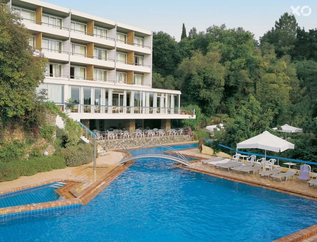 Divani Corfu Palace