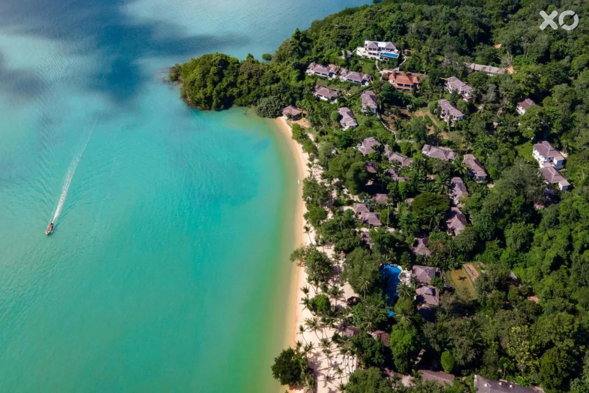 Paradise Koh Yao Resort