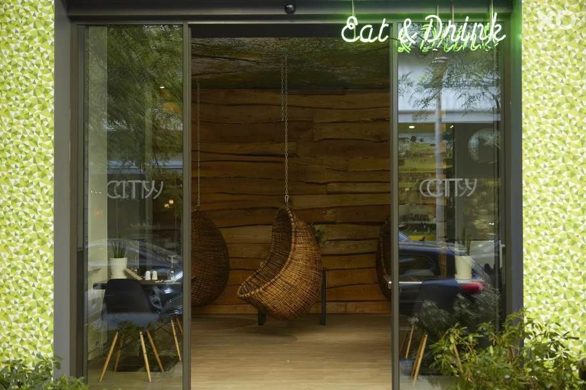 City Hotel Thessaloniki