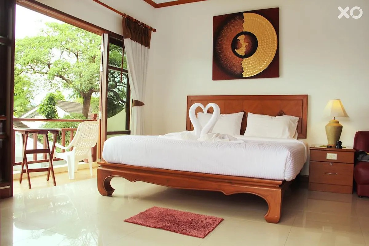 Baan Sailom Resort