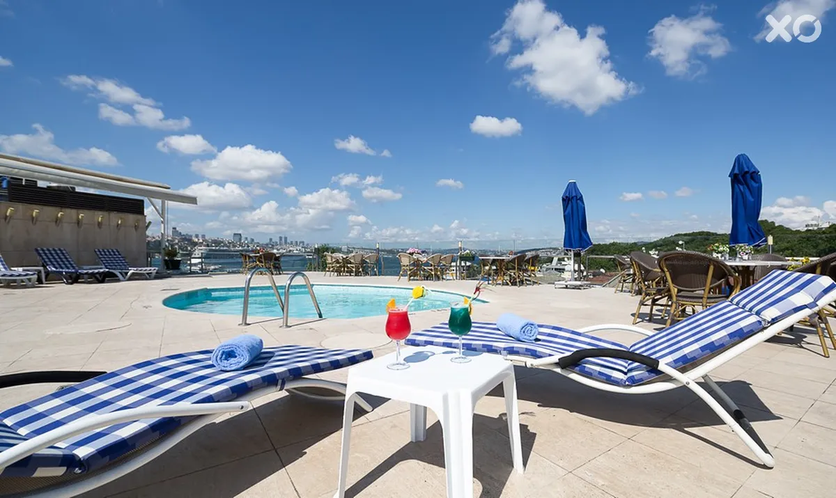 Orka Royal Hotel