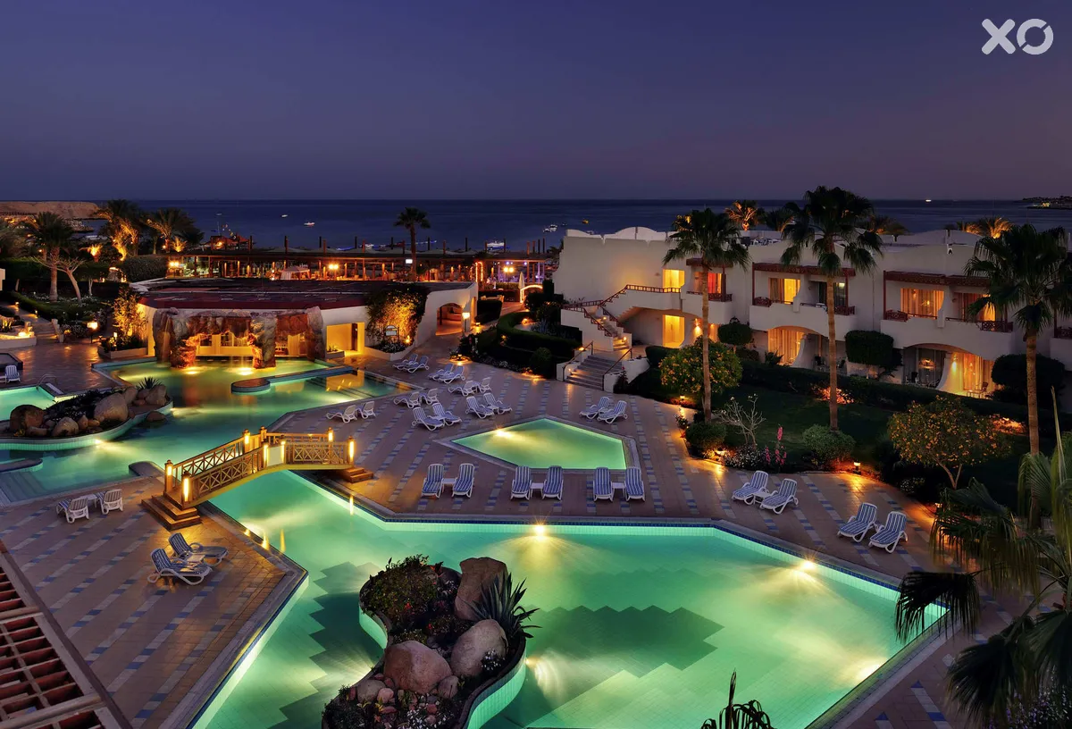 Naama Bay Promenade Beach Resort