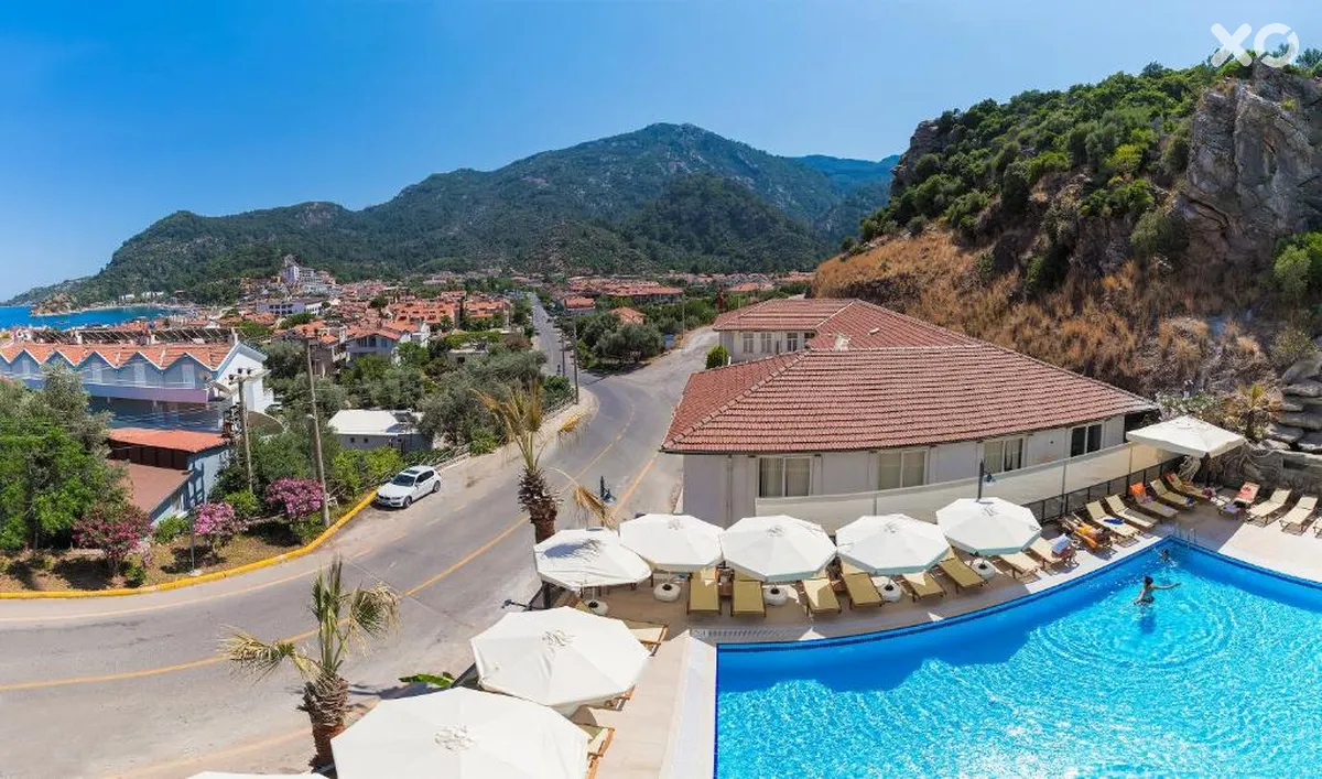 Amossia Elite Boutique Hotel