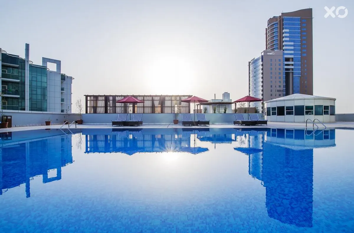 Concorde Fujairah Hotel