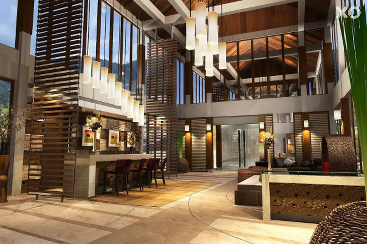 The Elements Krabi Resort