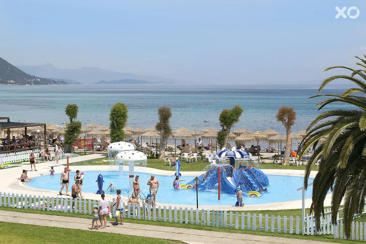 Messonghi Beach Holiday Resort