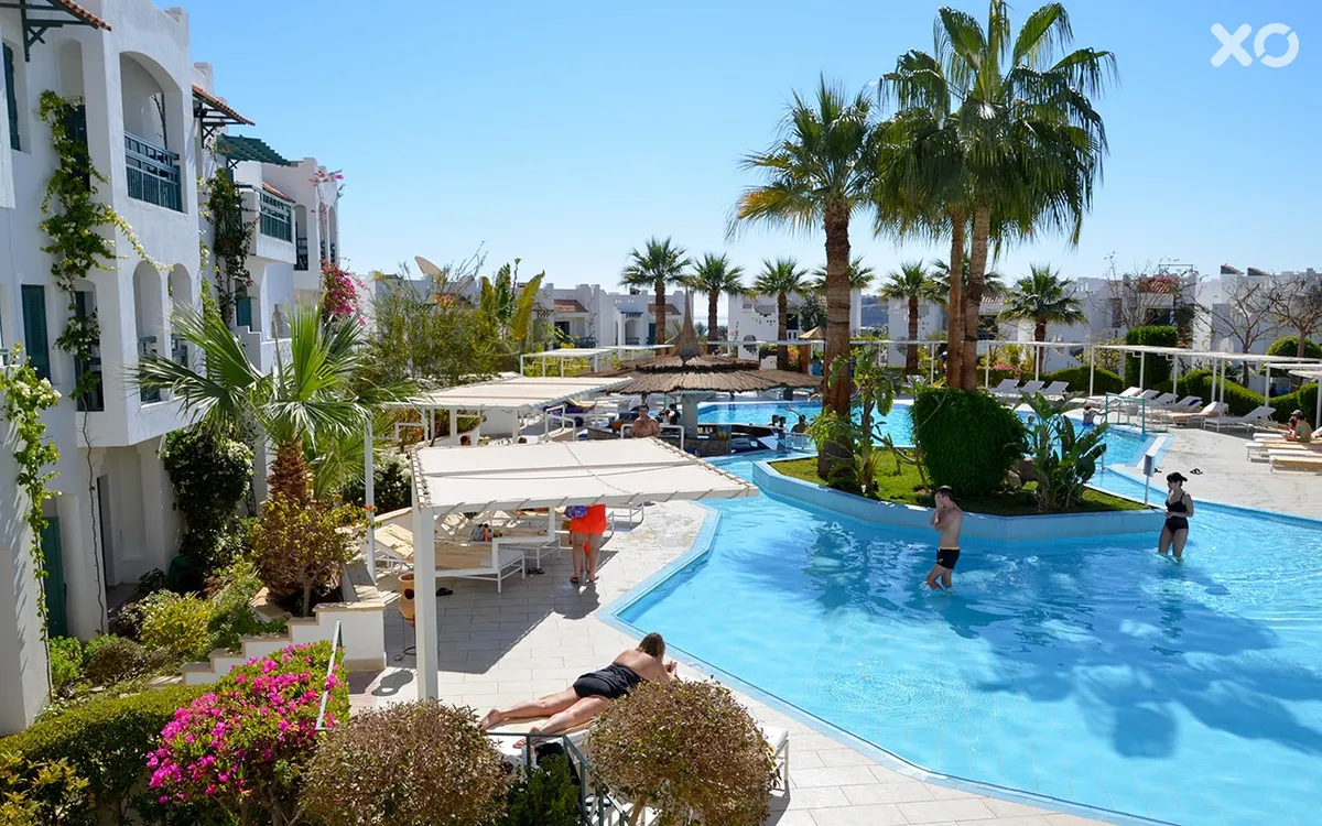 Sol Y Mar Naama Bay