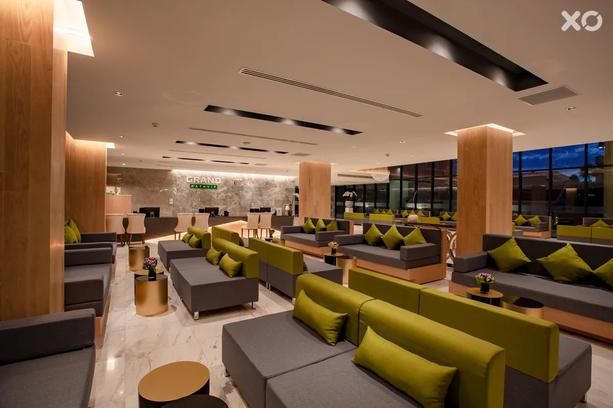 Grand Kata VIP