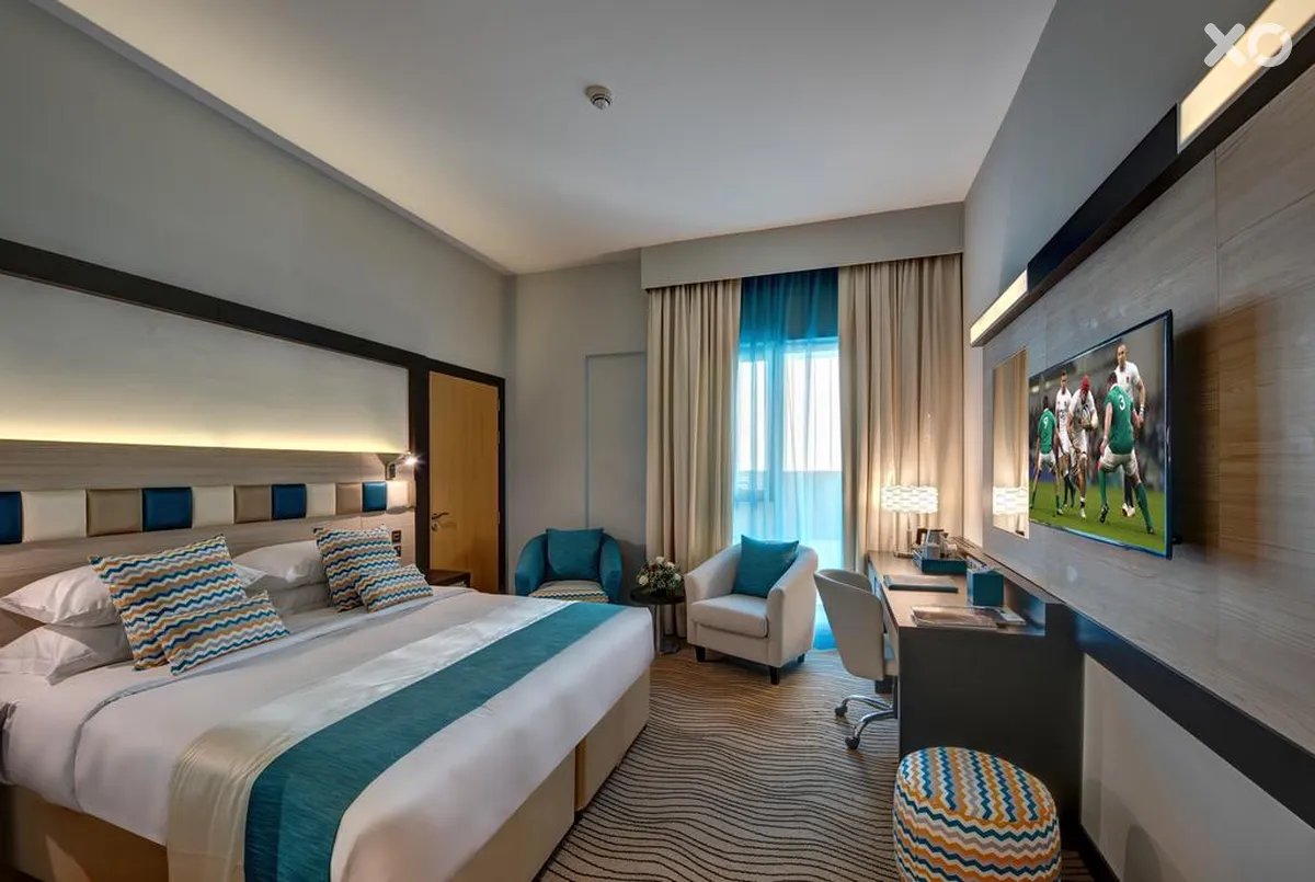 City Avenue Hotel