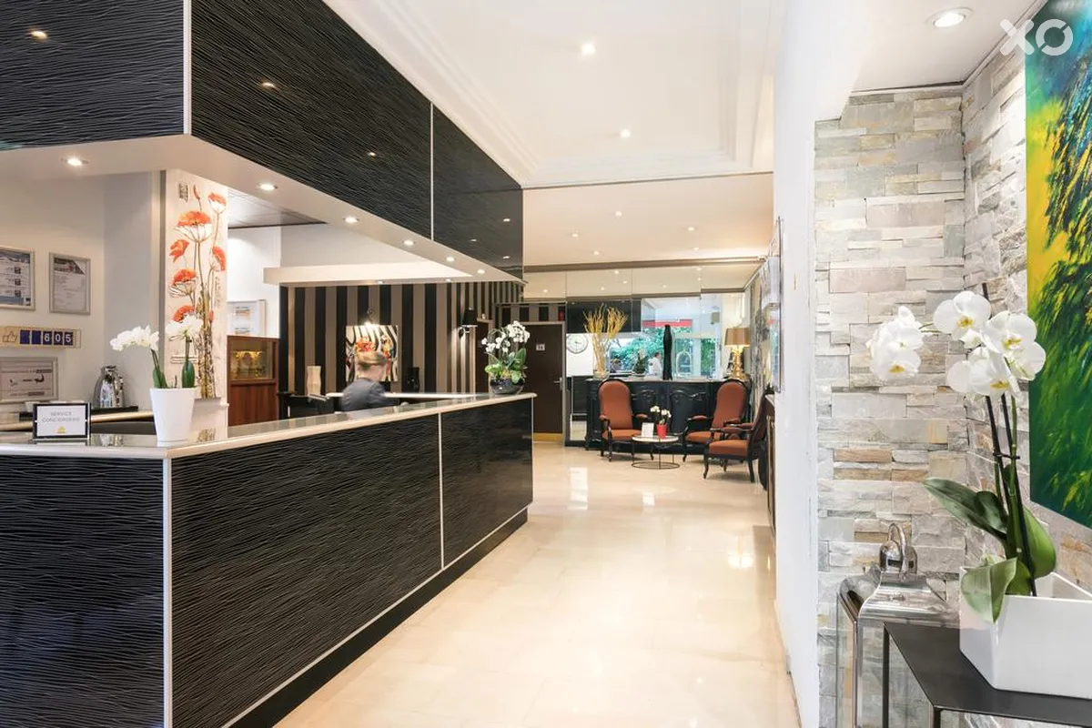 Best Western Plus Brice Garden Nice Hotel