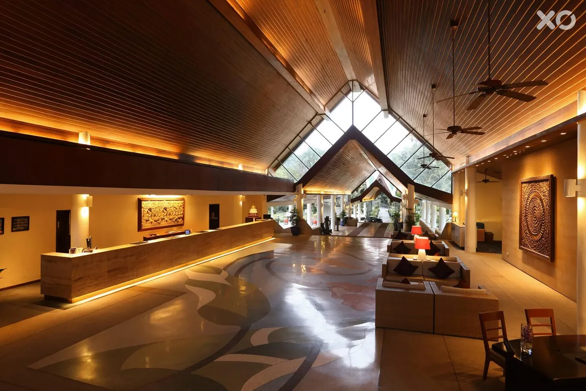 Le Meridien Phuket Beach Resort