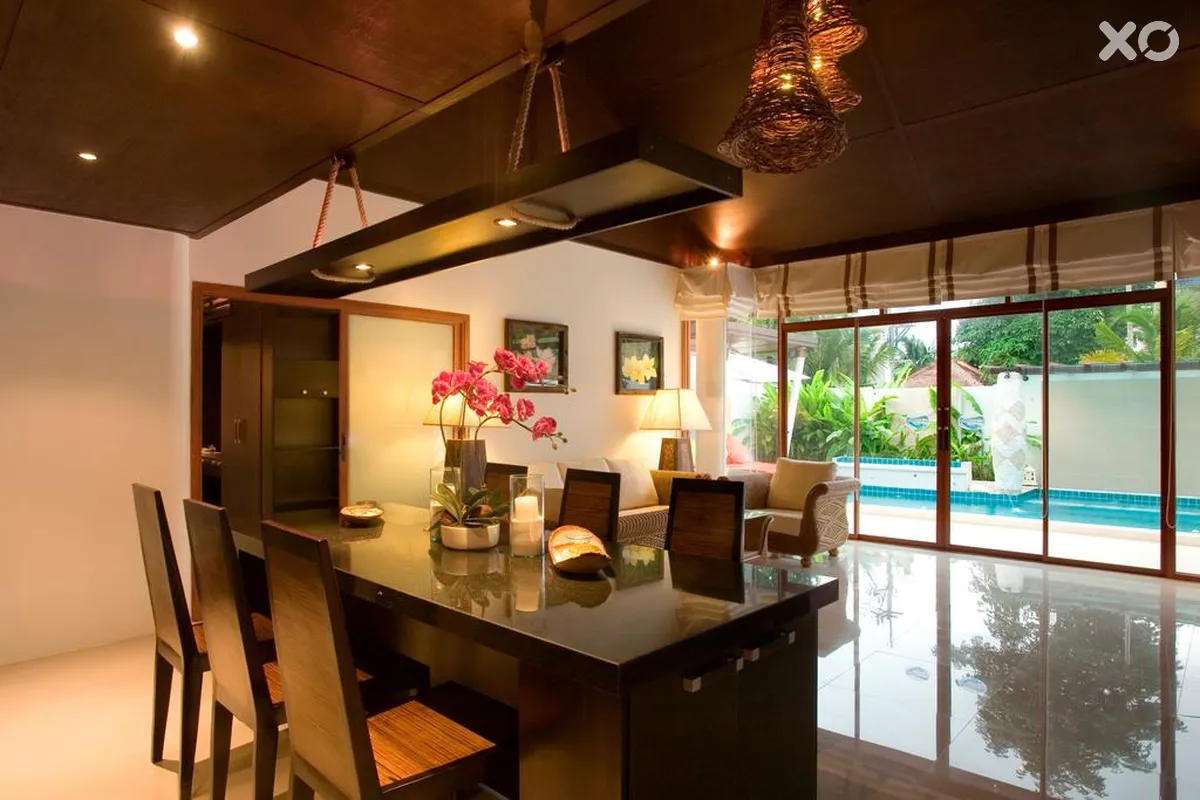 Dhevan Dara Resort & Spa