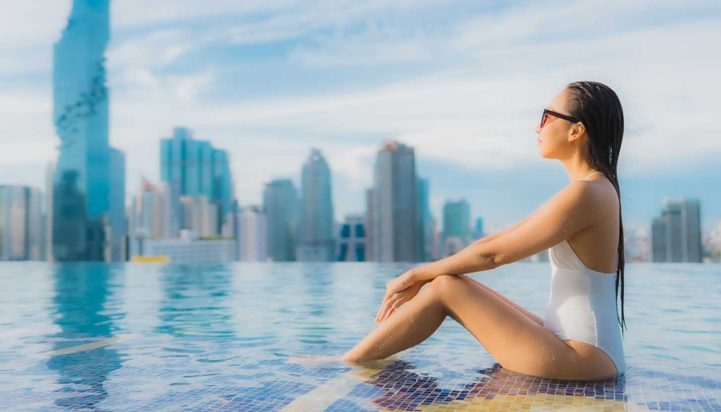 Рас-Аль-Хайма для м’якого перезапуску! Пляж за кілька кроків, басейн та спокійні ранки