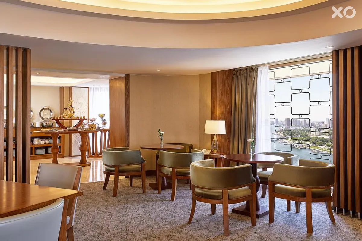 Cairo Ramses Hilton