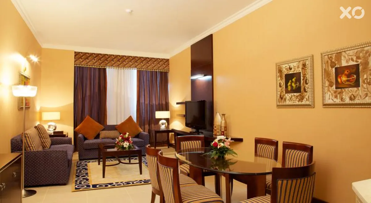 Concorde Fujairah Hotel
