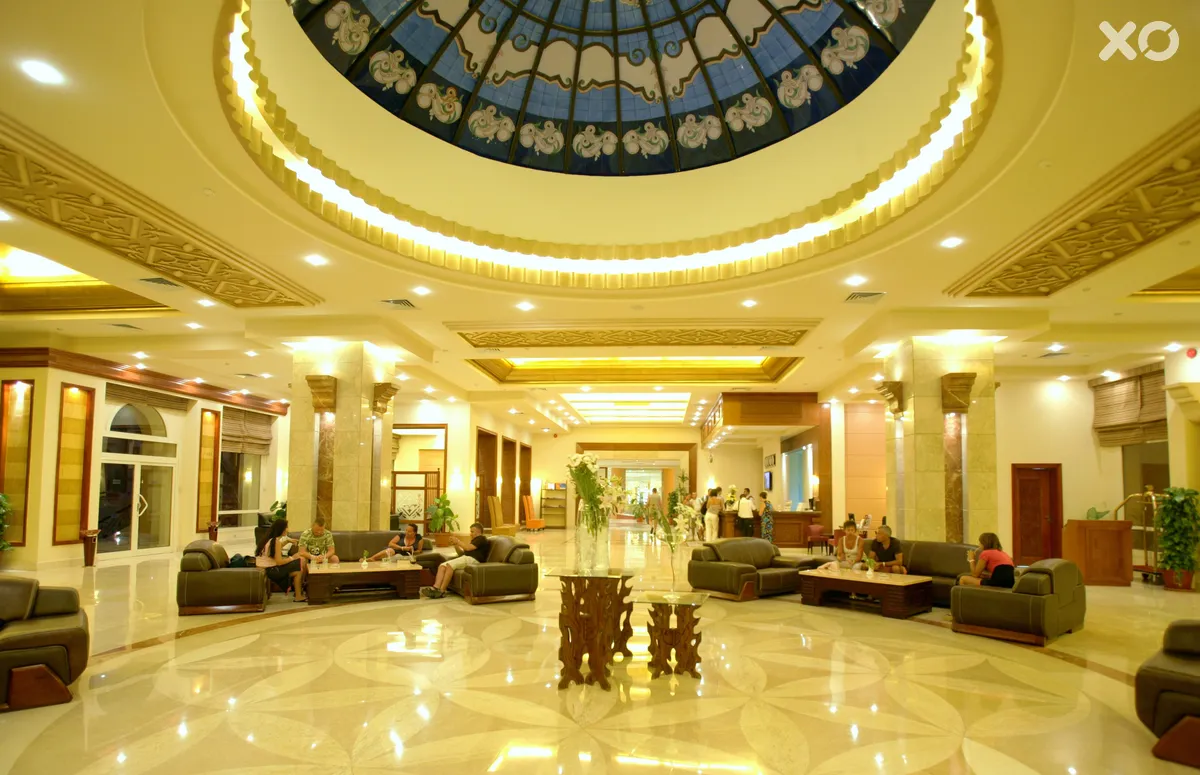 Rehana Royal Beach Resort Aqua Park & ​​Spa