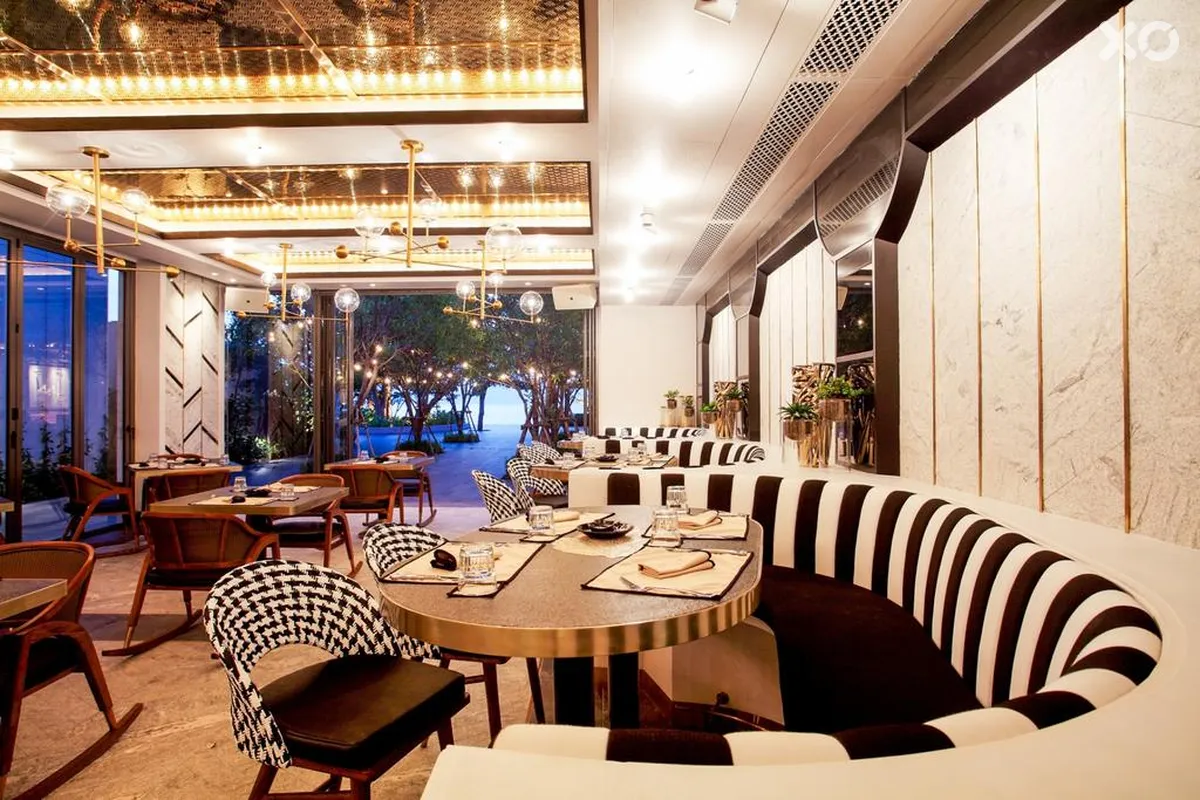 Baba Beach Club Hua Hin Luxury