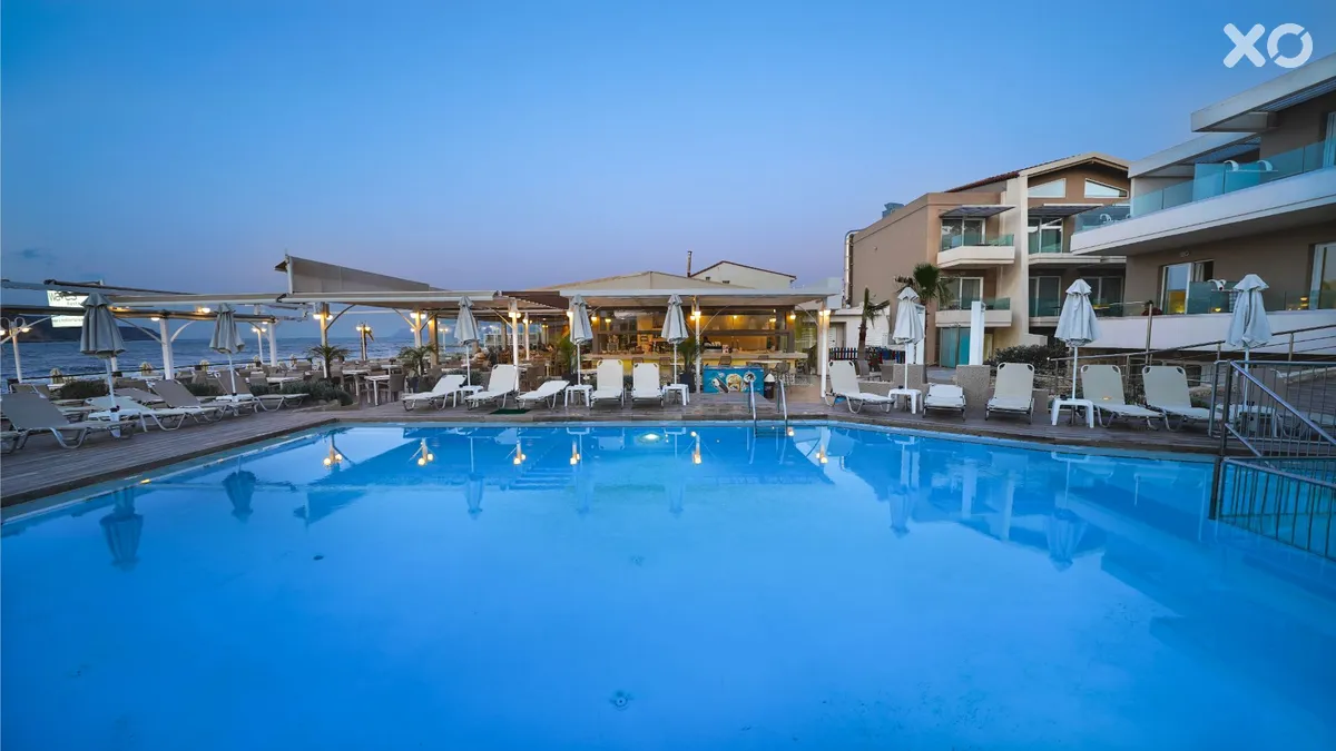 Marika Hotel